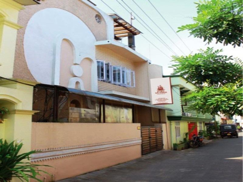 Fort Muziris Kochi Екстер'єр фото