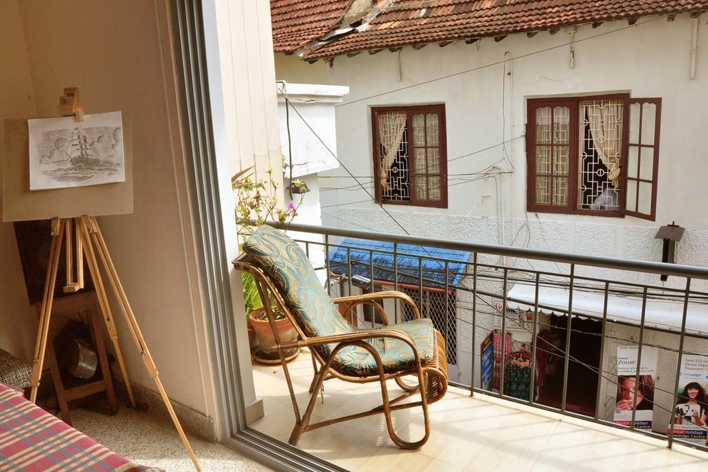 Fort Muziris Kochi Екстер'єр фото