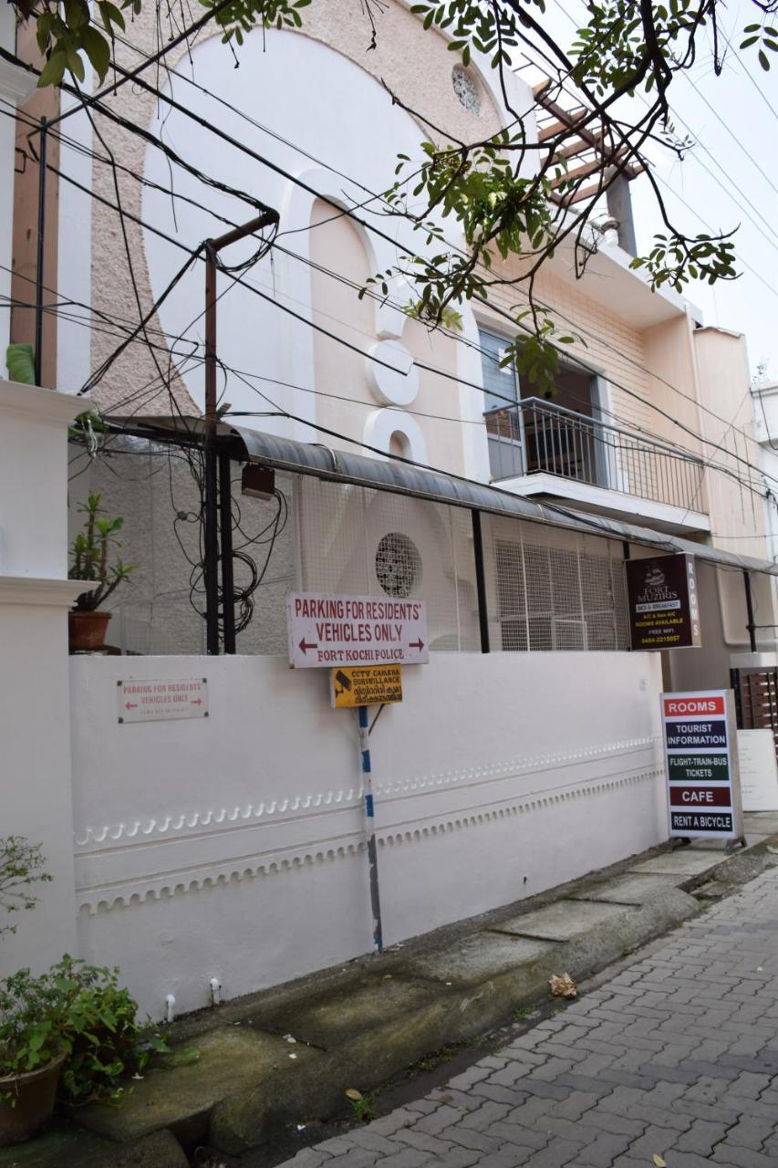 Fort Muziris Kochi Екстер'єр фото