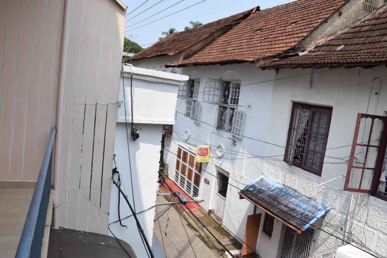 Fort Muziris Kochi Екстер'єр фото